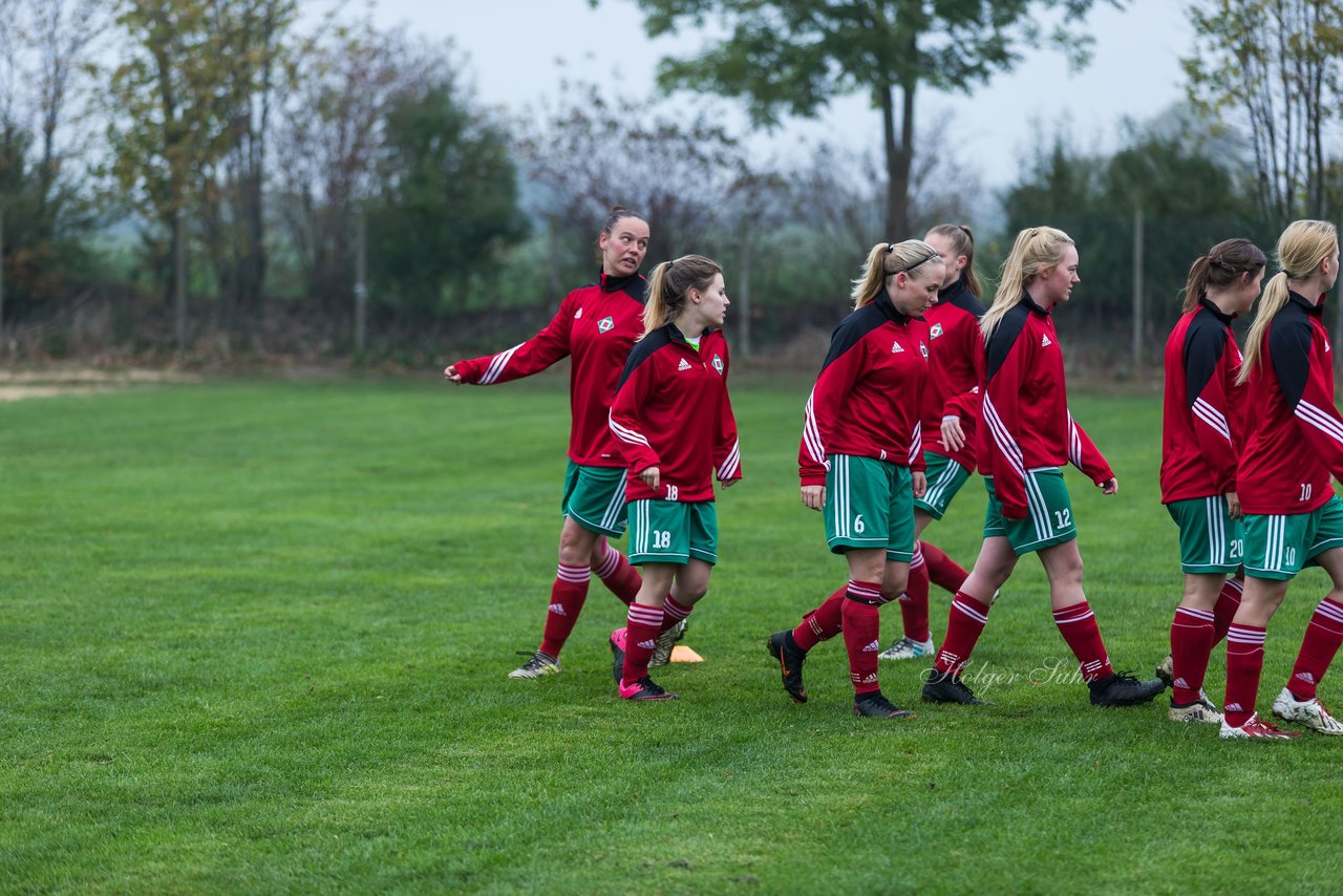 Bild 58 - Frauen TSV Wiemersdorf - SV Boostedt : Ergebnis: 0:7